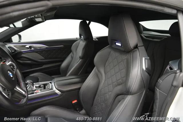 2023 BMW M8 Competition