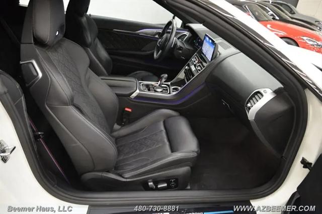 2023 BMW M8 Competition
