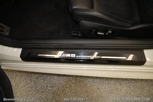 2023 BMW M8 Competition