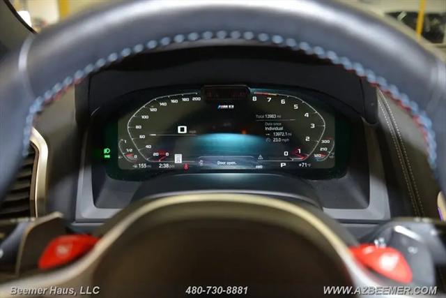 2023 BMW M8 Competition