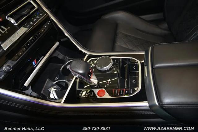 2023 BMW M8 Competition