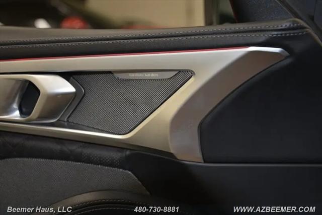 2023 BMW M8 Competition