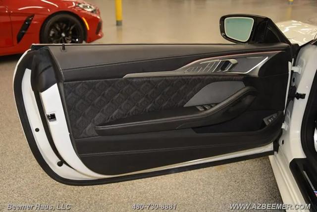 2023 BMW M8 Competition