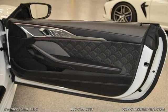 2023 BMW M8 Competition