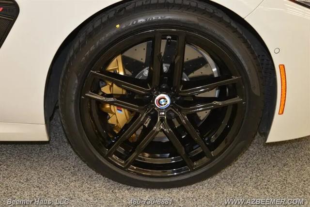 2023 BMW M8 Competition