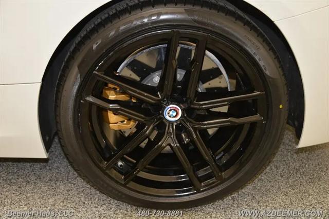 2023 BMW M8 Competition