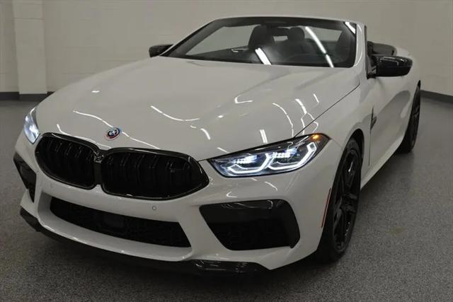 2023 BMW M8 Competition