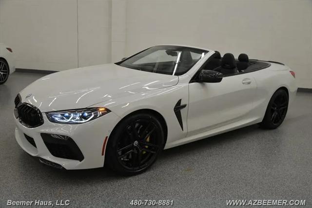 2023 BMW M8 Competition