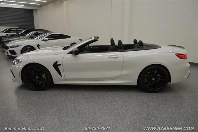 2023 BMW M8 Competition