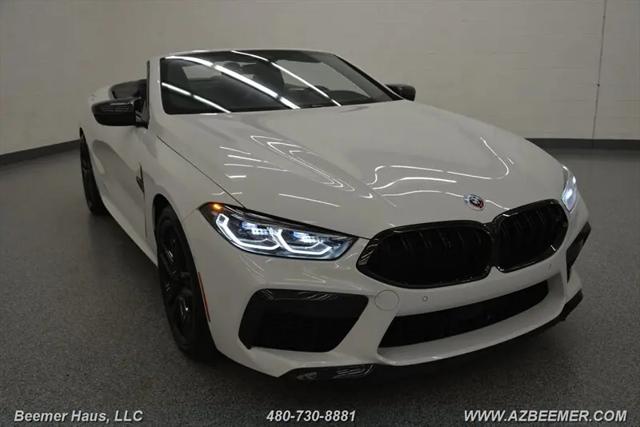 2023 BMW M8 Competition