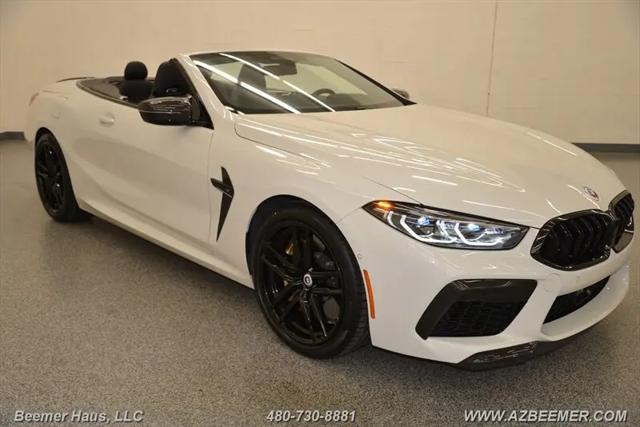 2023 BMW M8 Competition