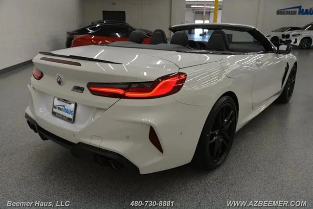 2023 BMW M8 Competition