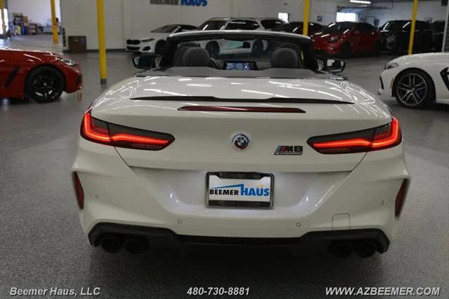 2023 BMW M8 Competition