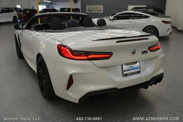 2023 BMW M8 Competition