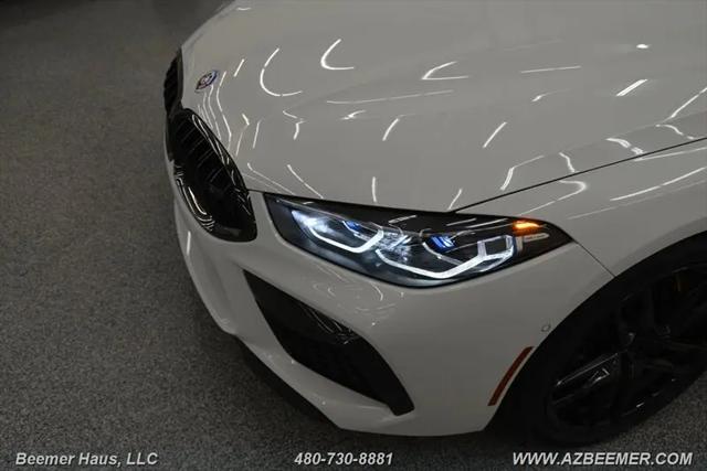 2023 BMW M8 Competition