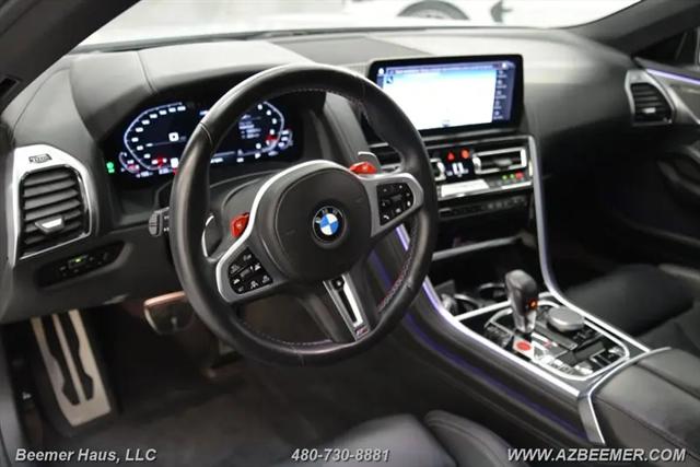 2023 BMW M8 Competition