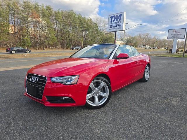 2014 Audi A5 2.0T Premium for sale in Fredericksburg, VA