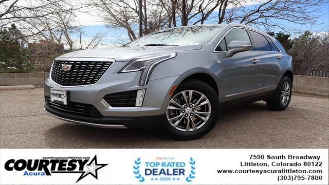 2023 Cadillac XT5 AWD Premium Luxury for sale in Littleton, CO