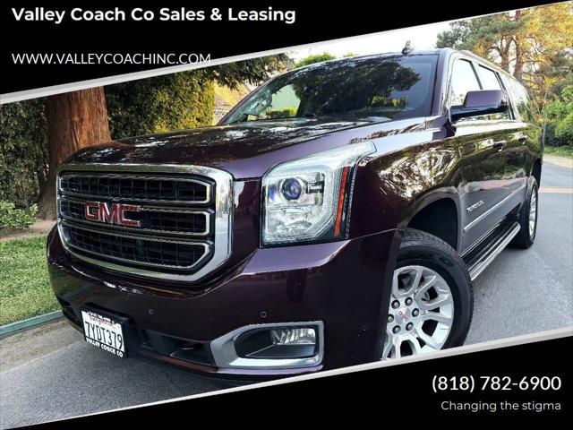 2017 GMC Yukon XL SLT for sale in Van Nuys, CA