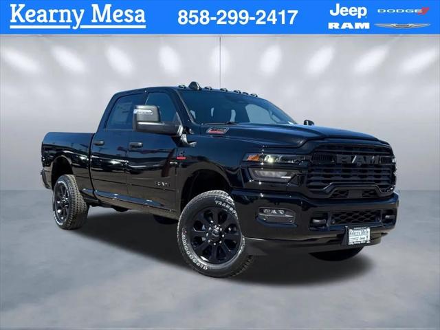 2026 Ram 2500 Big Horn Crew Cab 4x4 6'4" Box for sale in San Diego, CA