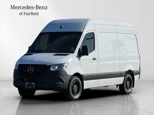 2026 Mercedes-Benz Sprinter 2500 Standard Roof 4-Cyl Diesel HO for sale in Fairfield, CA