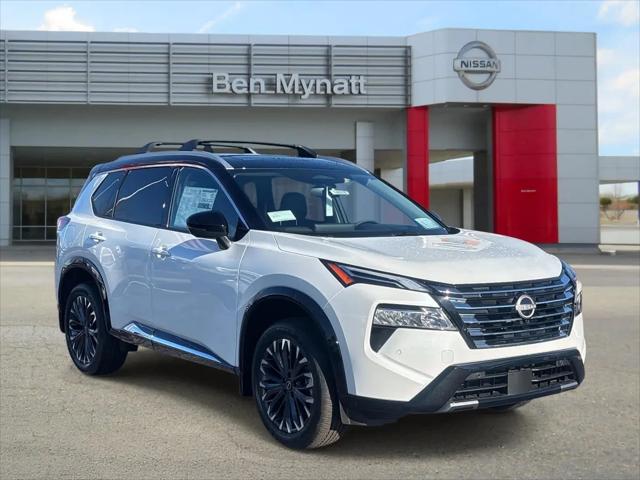 2026 Nissan Rogue Platinum for sale in Salisbury, NC
