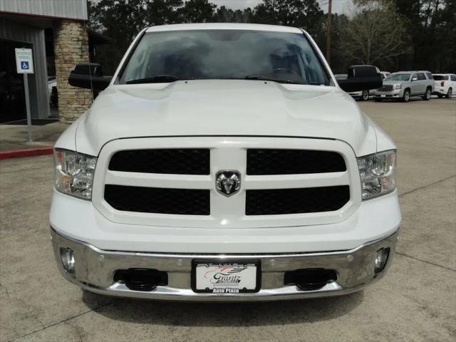 2015 Ram 1500 Outdoorsman