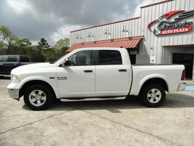 2015 Ram 1500 Outdoorsman
