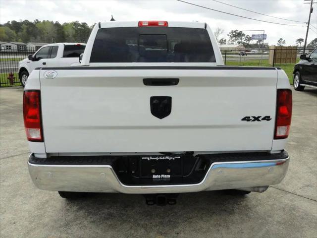 2015 Ram 1500 Outdoorsman
