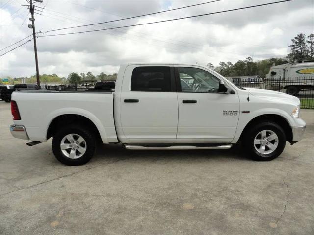 2015 Ram 1500 Outdoorsman