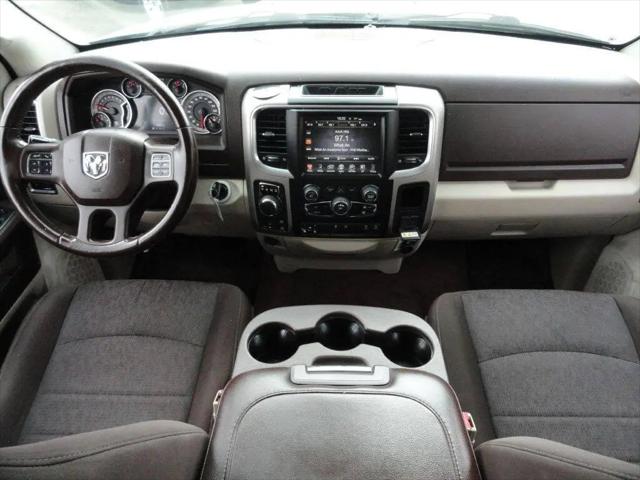 2015 Ram 1500 Outdoorsman