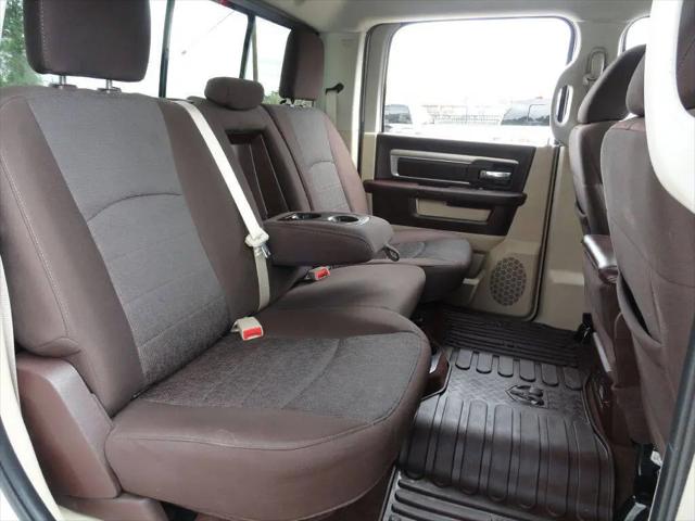 2015 Ram 1500 Outdoorsman
