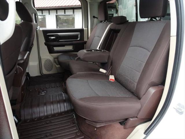 2015 Ram 1500 Outdoorsman