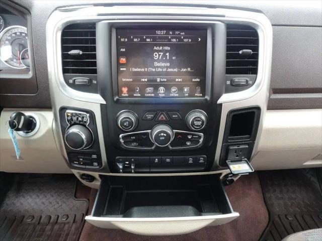 2015 Ram 1500 Outdoorsman