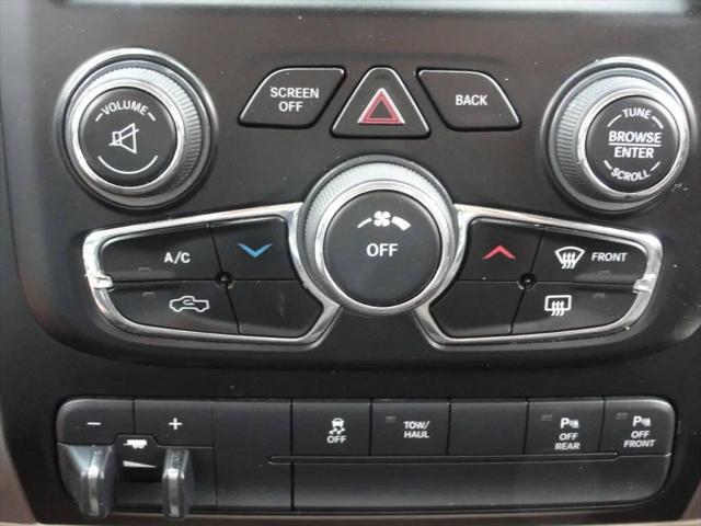 2015 Ram 1500 Outdoorsman
