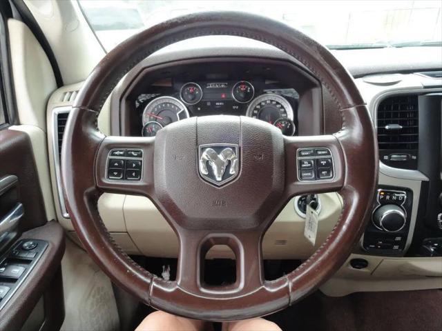 2015 Ram 1500 Outdoorsman