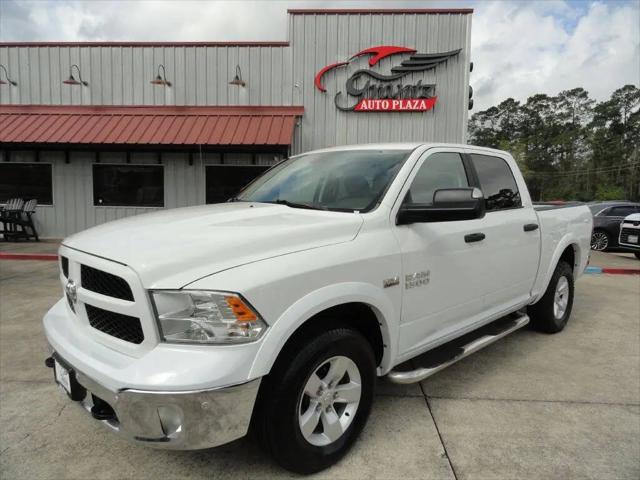 2015 Ram 1500 Outdoorsman for sale in Lumberton, TX