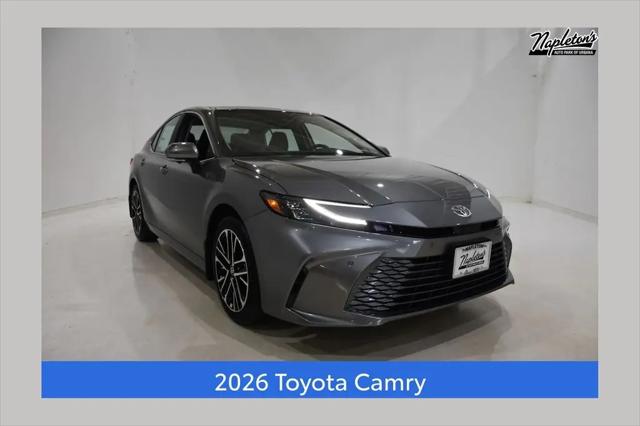 2026 Toyota Camry XLE for sale in Urbana, IL