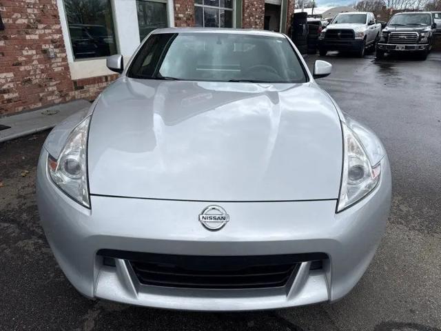 2009 Nissan 370Z Touring