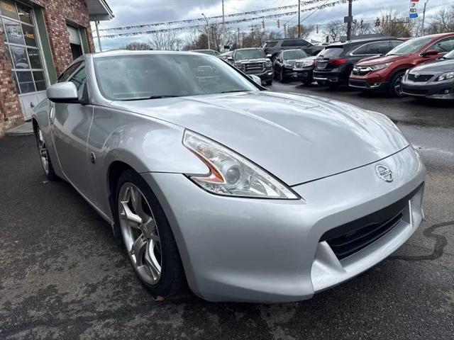 2009 Nissan 370Z Touring