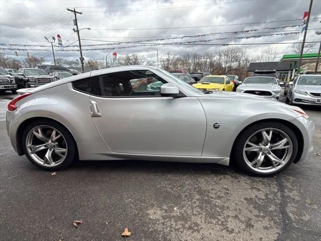 2009 Nissan 370Z Touring