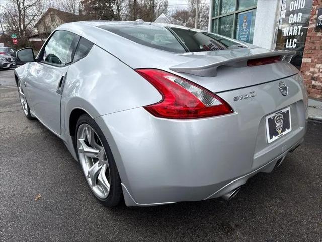 2009 Nissan 370Z Touring