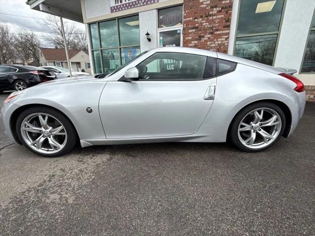 2009 Nissan 370Z Touring