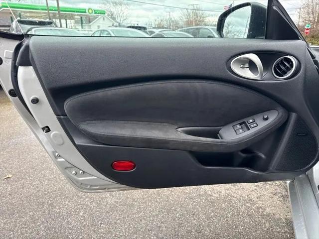 2009 Nissan 370Z Touring