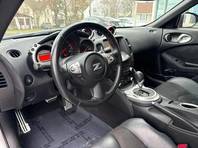 2009 Nissan 370Z Touring