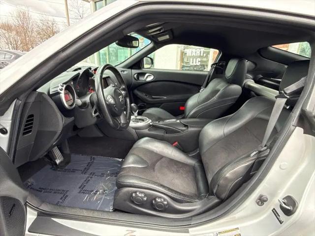 2009 Nissan 370Z Touring