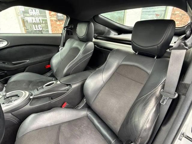 2009 Nissan 370Z Touring