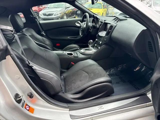 2009 Nissan 370Z Touring
