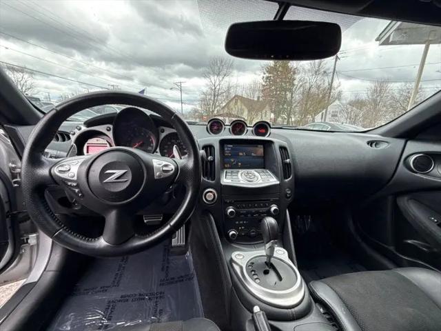 2009 Nissan 370Z Touring