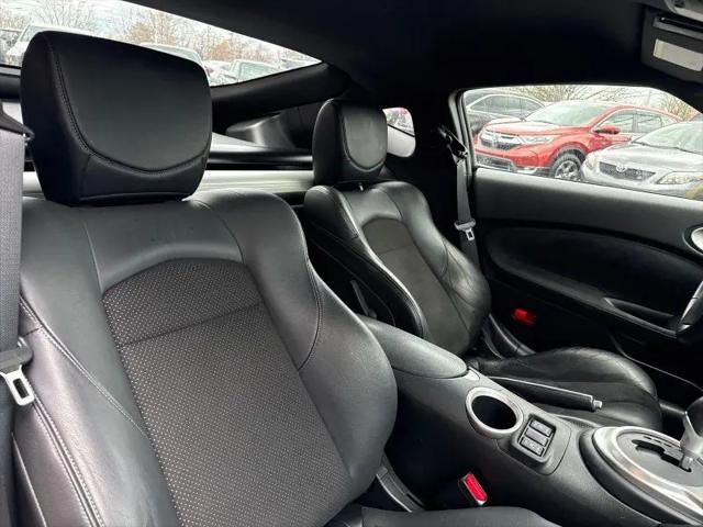 2009 Nissan 370Z Touring